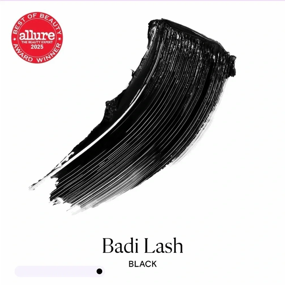 Badi Lash Mascara - Classic Black